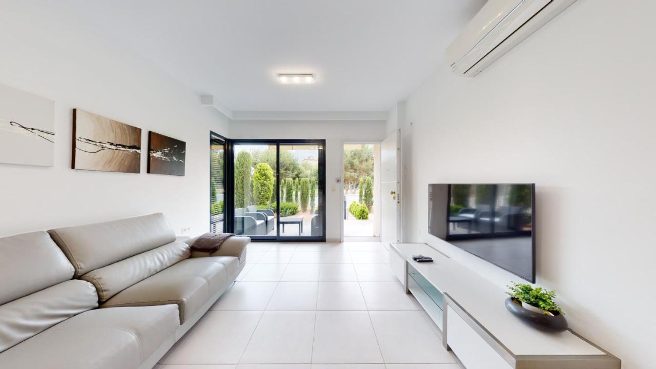 אליקאנטה Villa Sabrina מראה חיצוני תמונה