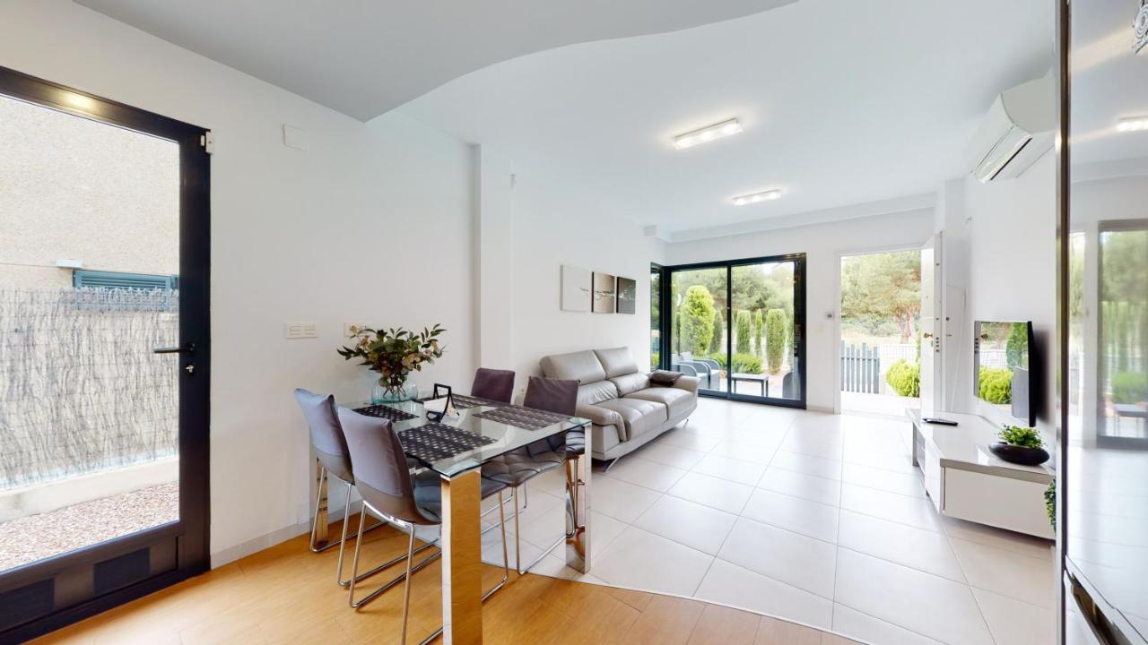 אליקאנטה Villa Sabrina מראה חיצוני תמונה