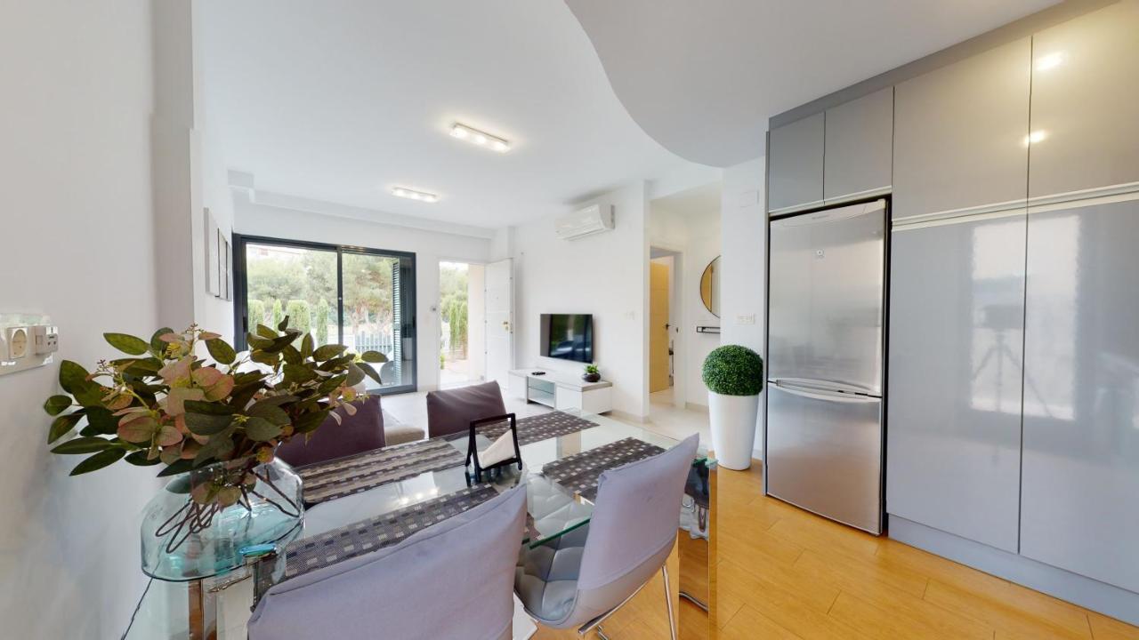 אליקאנטה Villa Sabrina מראה חיצוני תמונה