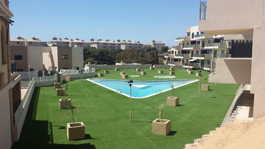 אליקאנטה Villa Sabrina מראה חיצוני תמונה