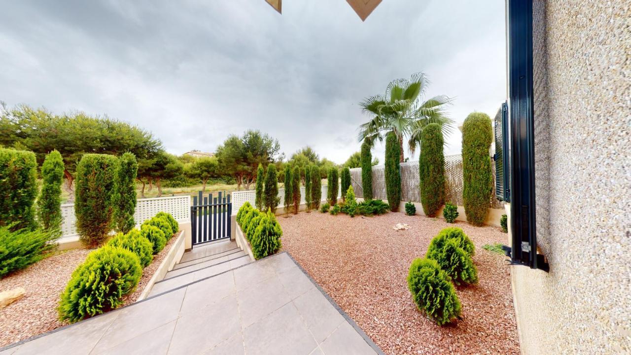 אליקאנטה Villa Sabrina מראה חיצוני תמונה