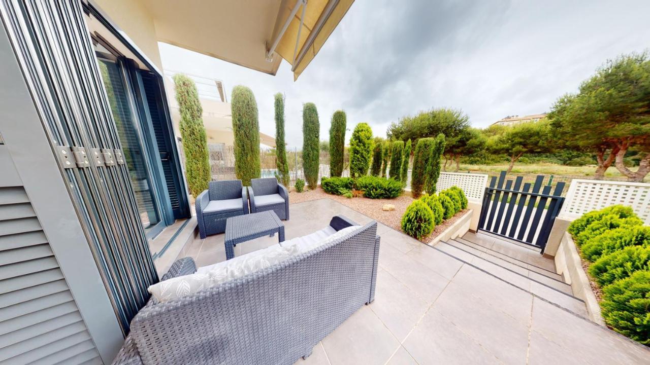 אליקאנטה Villa Sabrina מראה חיצוני תמונה