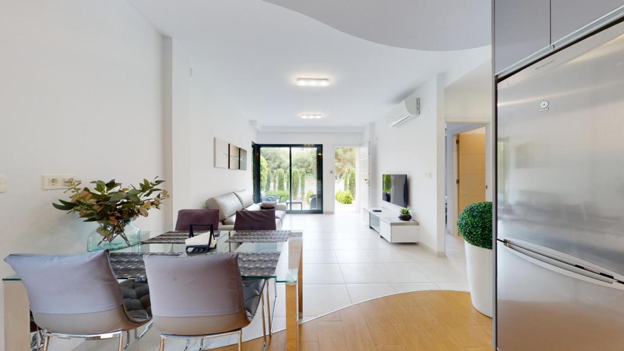 אליקאנטה Villa Sabrina מראה חיצוני תמונה