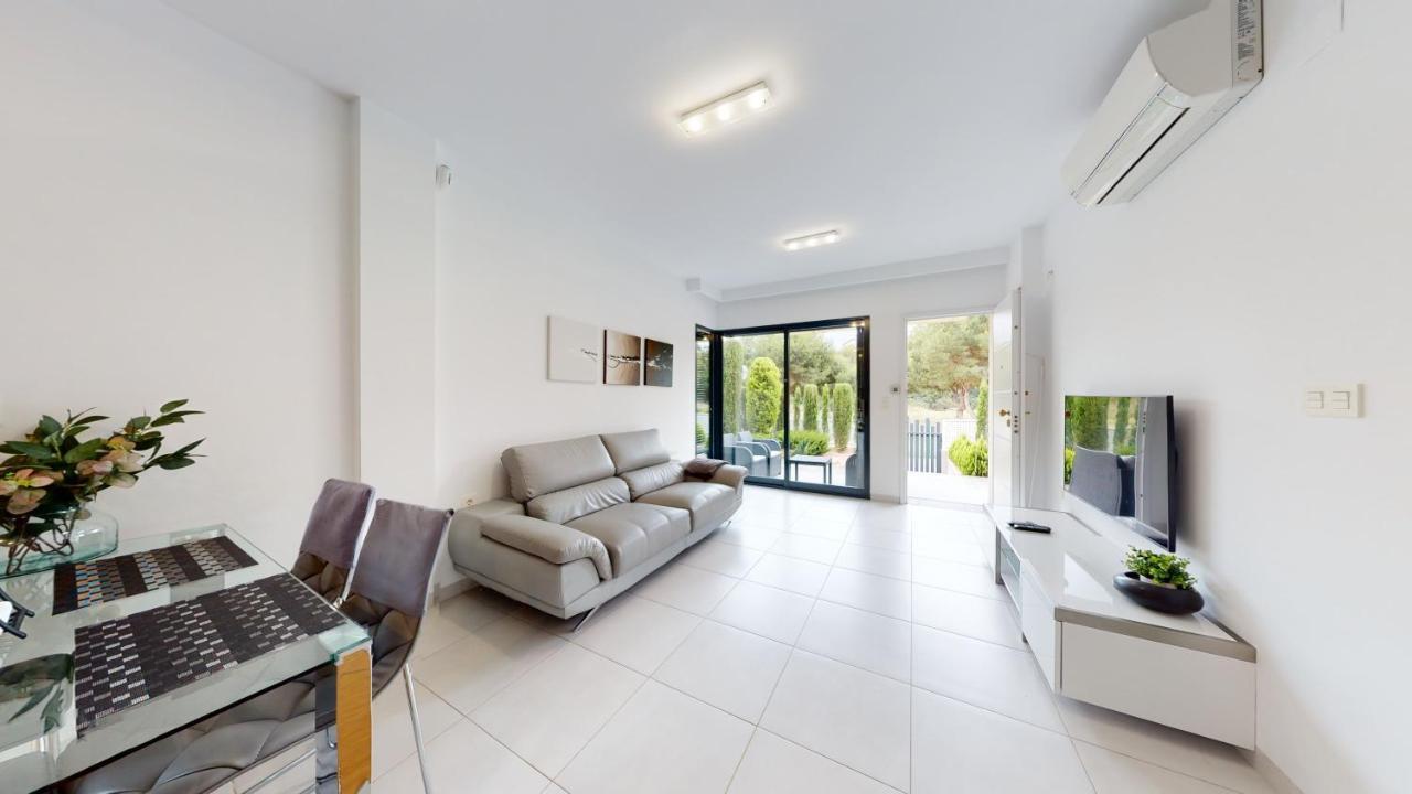 אליקאנטה Villa Sabrina מראה חיצוני תמונה