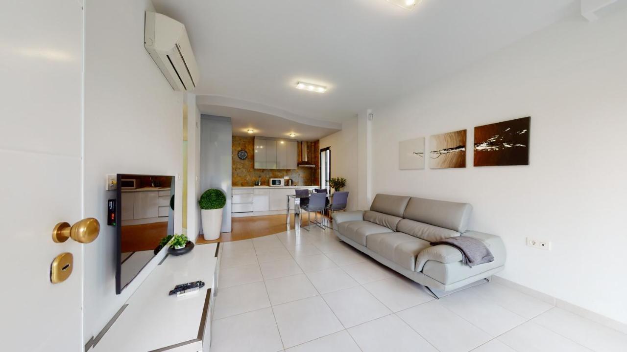 אליקאנטה Villa Sabrina מראה חיצוני תמונה