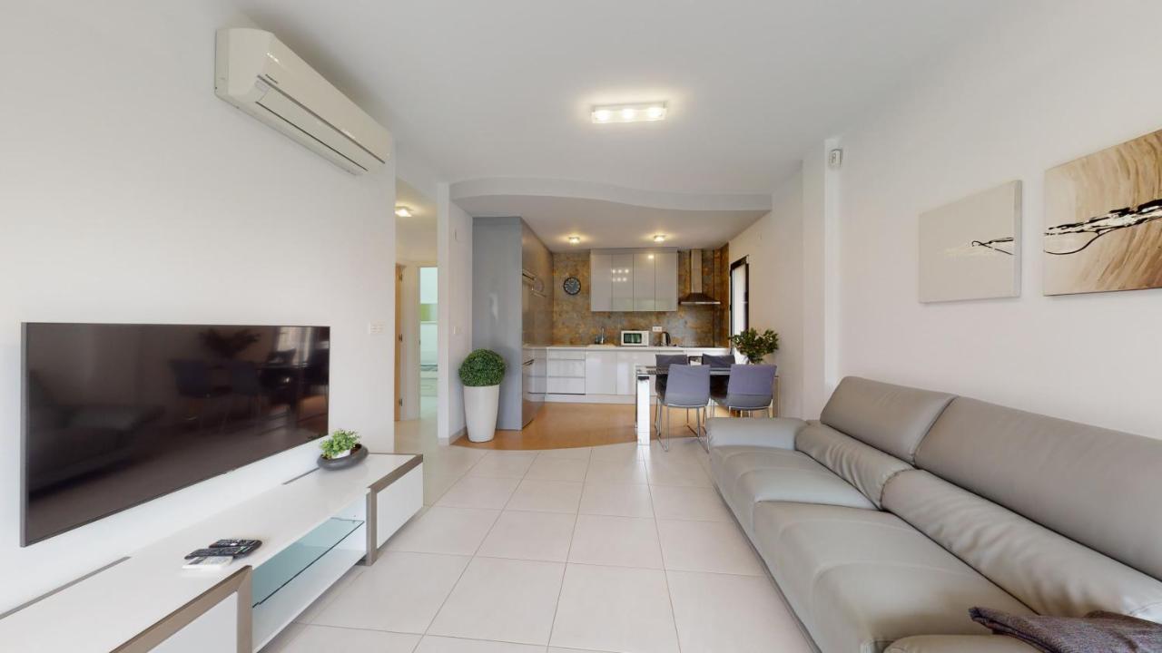 אליקאנטה Villa Sabrina מראה חיצוני תמונה