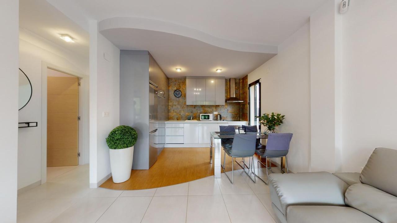 אליקאנטה Villa Sabrina מראה חיצוני תמונה