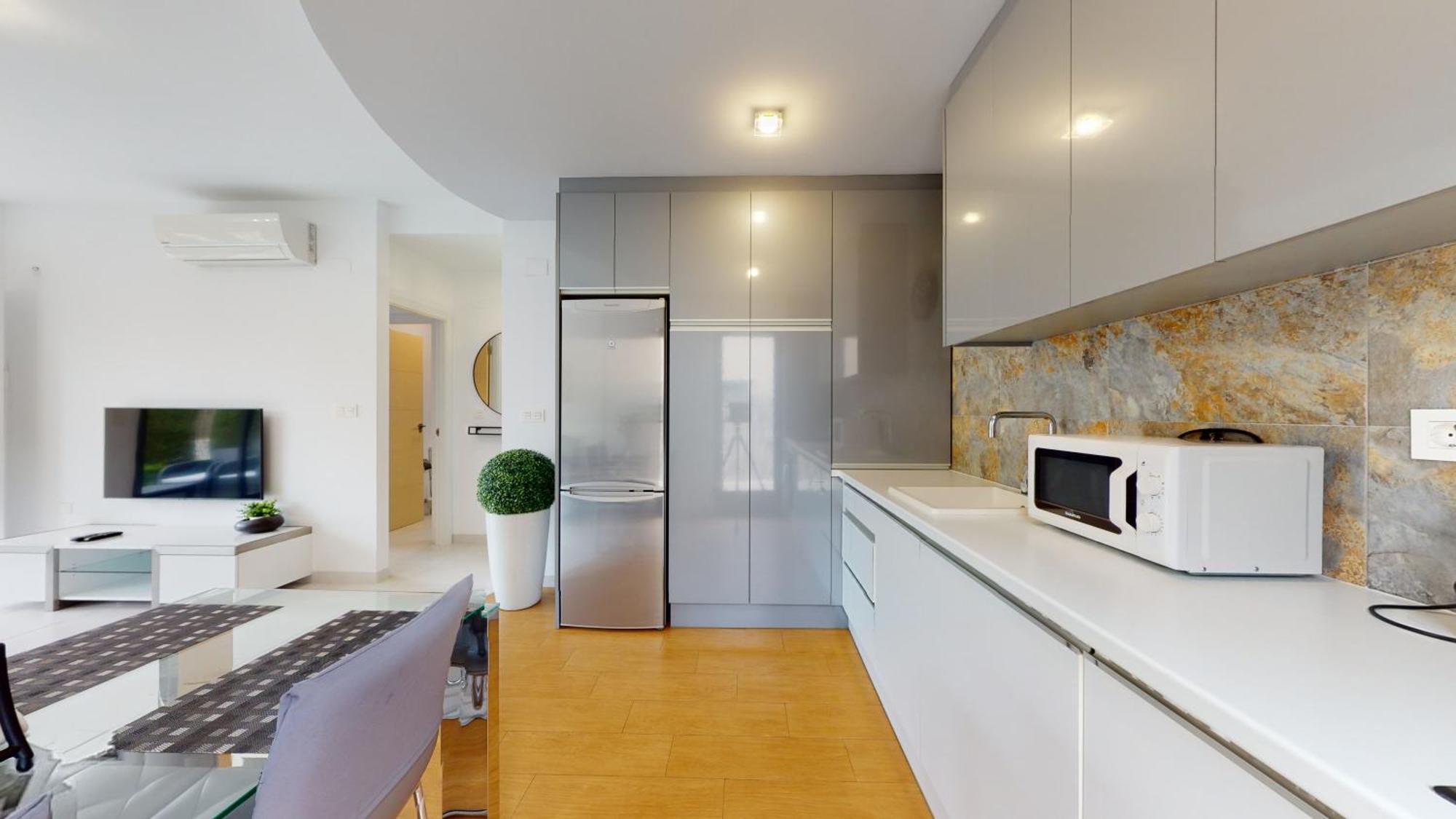 אליקאנטה Villa Sabrina מראה חיצוני תמונה