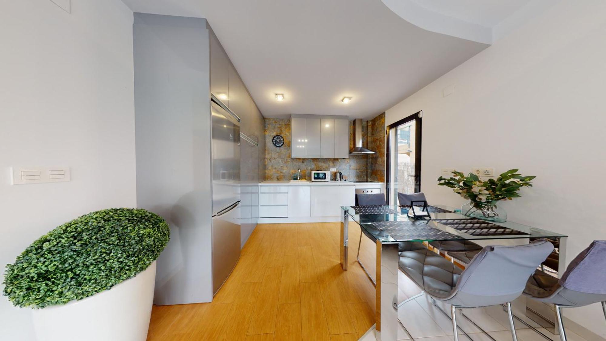 אליקאנטה Villa Sabrina מראה חיצוני תמונה