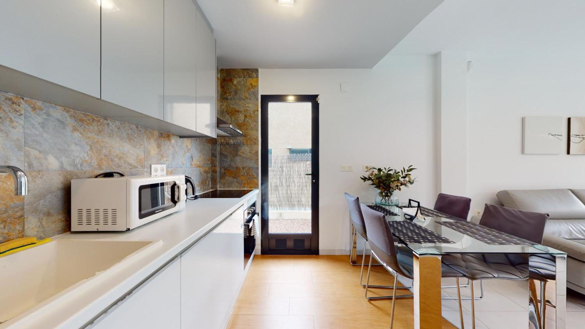 אליקאנטה Villa Sabrina מראה חיצוני תמונה