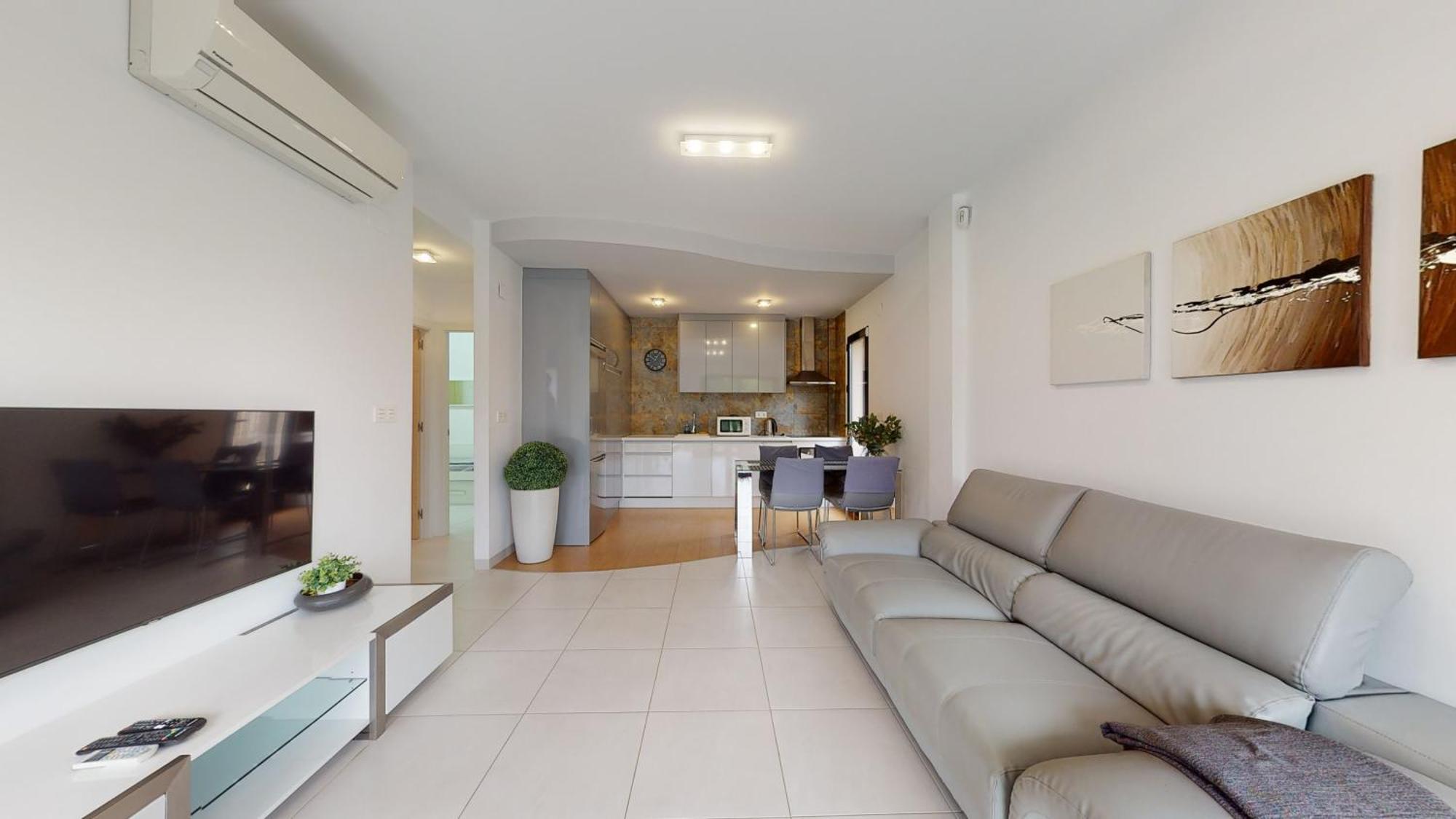 אליקאנטה Villa Sabrina מראה חיצוני תמונה